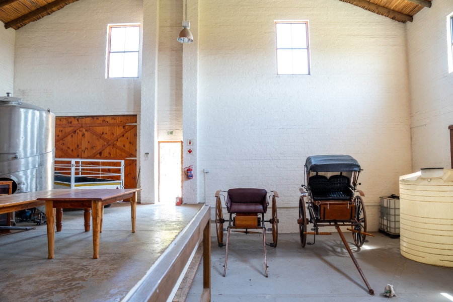 4 Bedroom Property for Sale in Stellenbosch Farms Western Cape